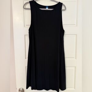 Old Navy Classic Black Dress